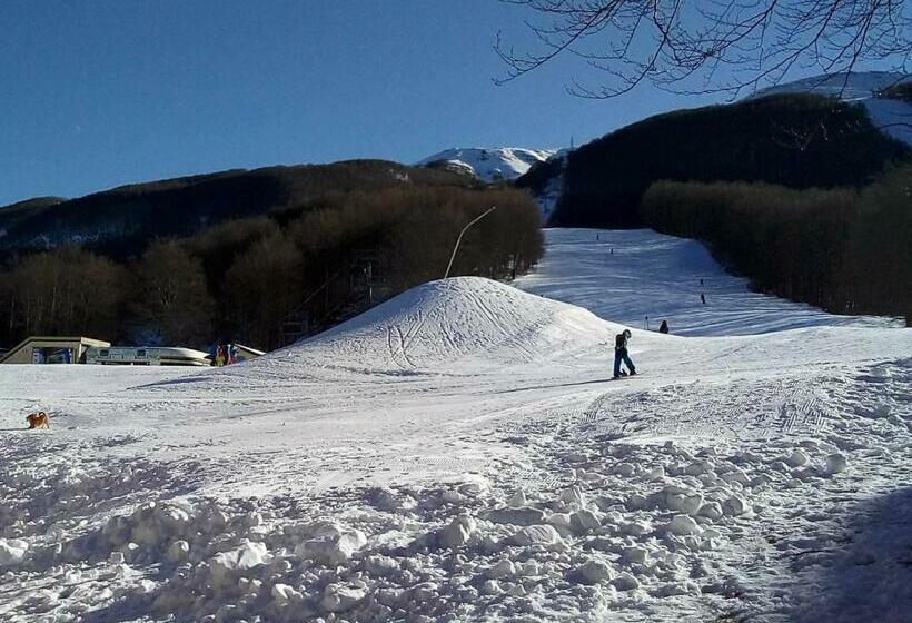 בית מלון כפרי Le Polle