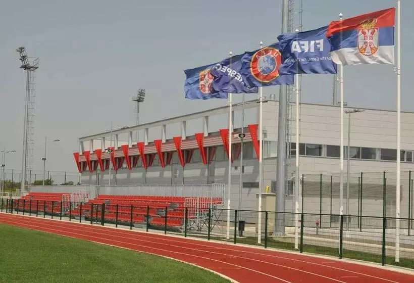 هتل Srbija Lux