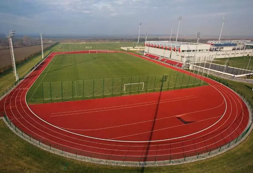 هتل Srbija Lux