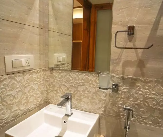 ホテル Treehouse Mars Beach Cottages