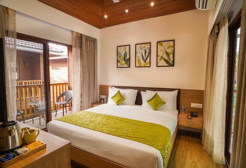 Hotel Treehouse Mars Beach Cottages