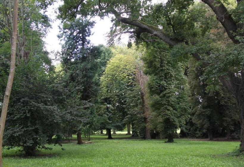 פנסיון Chateau Le Mas De Montet