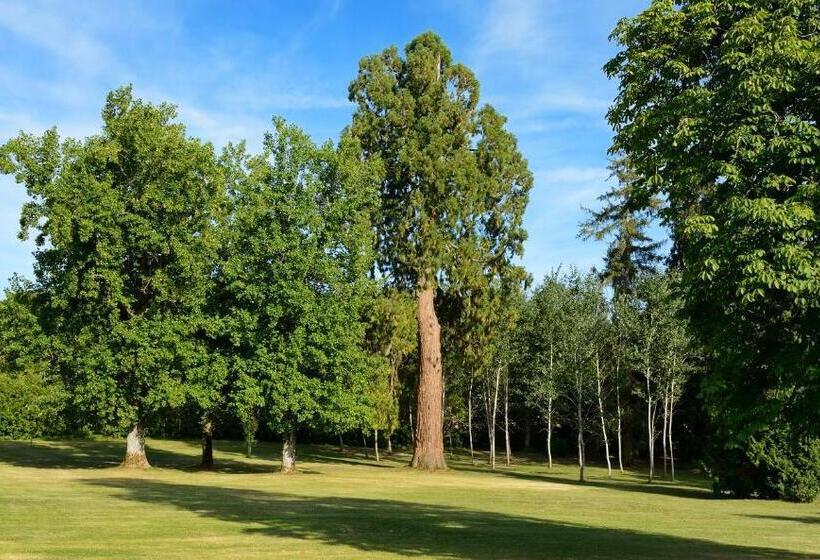 פנסיון Chateau Le Mas De Montet