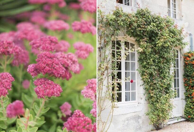 פנסיון Chateau Le Mas De Montet