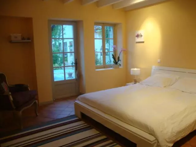 ペンション Chateau Le Mas De Montet