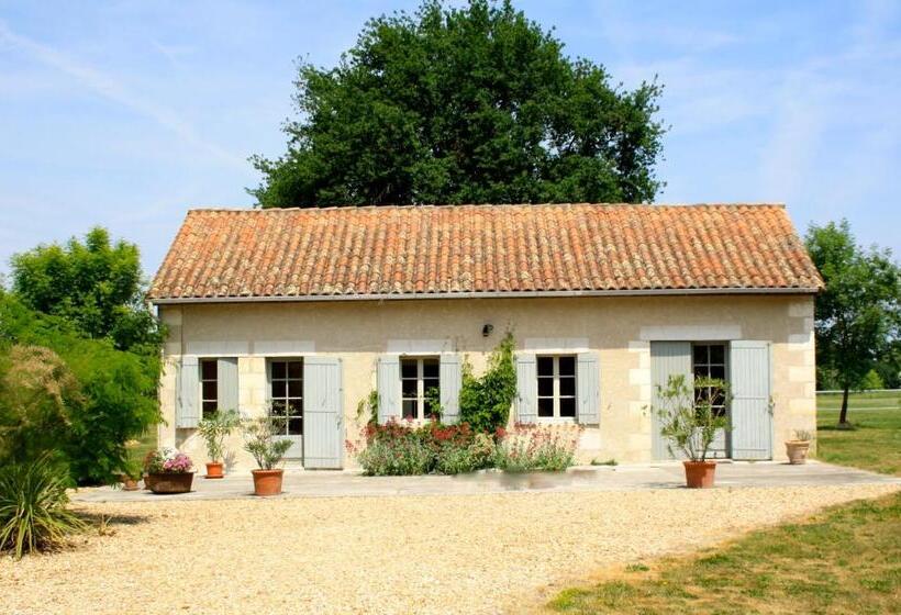 פנסיון Chateau Le Mas De Montet