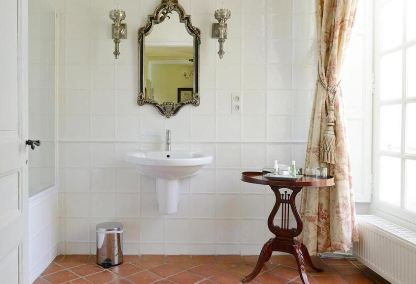 פנסיון Chateau Le Mas De Montet