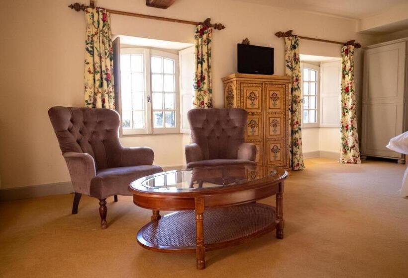 פנסיון Chateau Le Mas De Montet