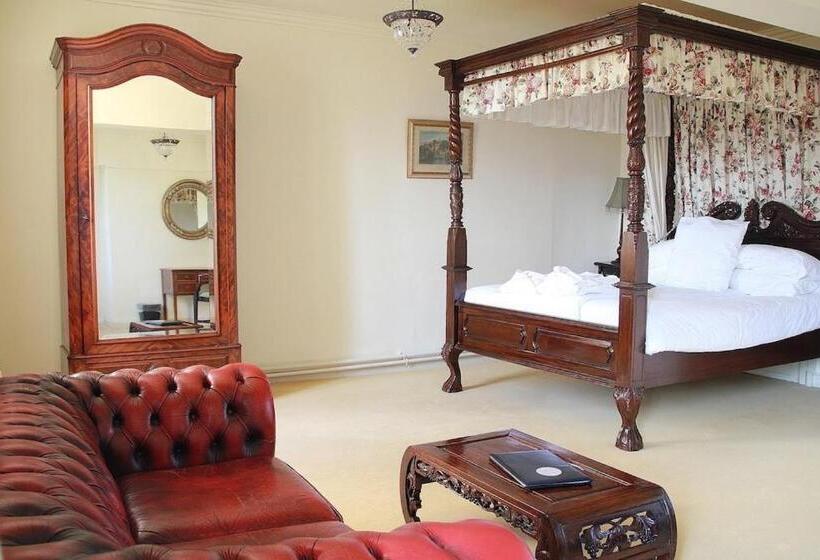 פנסיון Chateau Le Mas De Montet