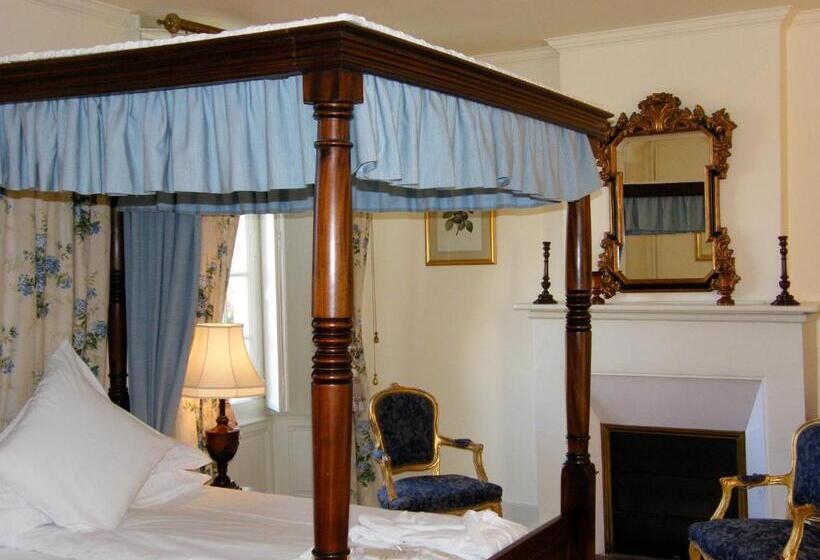 פנסיון Chateau Le Mas De Montet