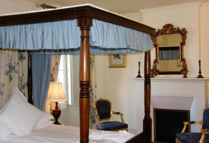 ペンション Chateau Le Mas De Montet
