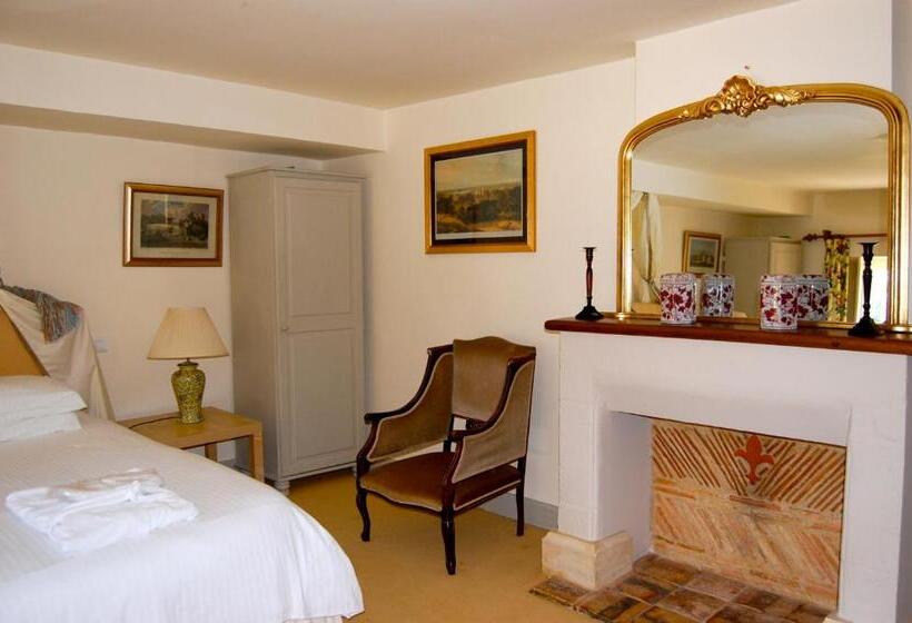 פנסיון Chateau Le Mas De Montet