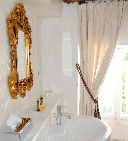 פנסיון Chateau Le Mas De Montet