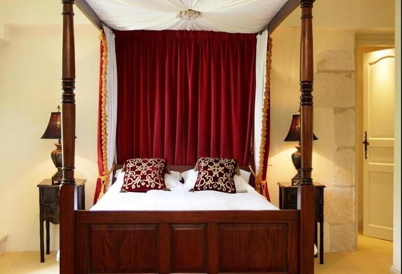 פנסיון Chateau Le Mas De Montet