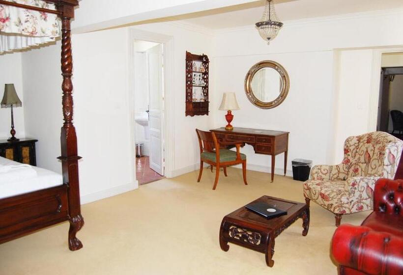 פנסיון Chateau Le Mas De Montet