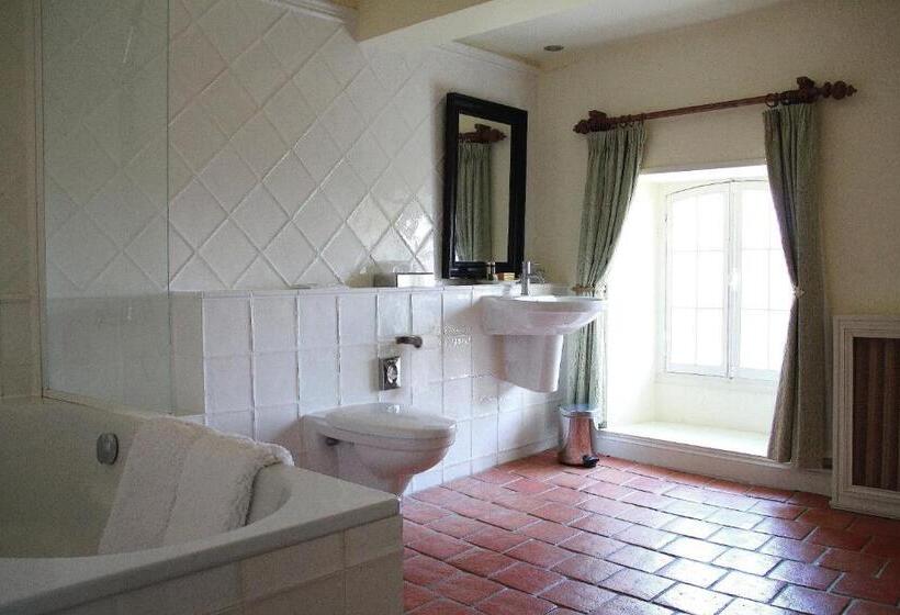 פנסיון Chateau Le Mas De Montet