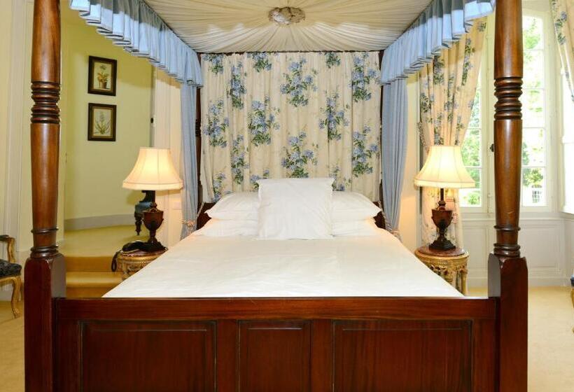 פנסיון Chateau Le Mas De Montet