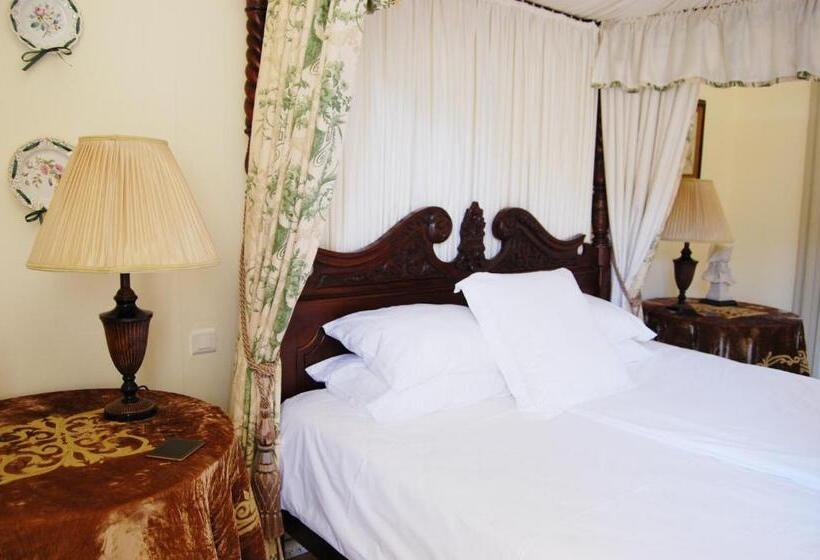 פנסיון Chateau Le Mas De Montet