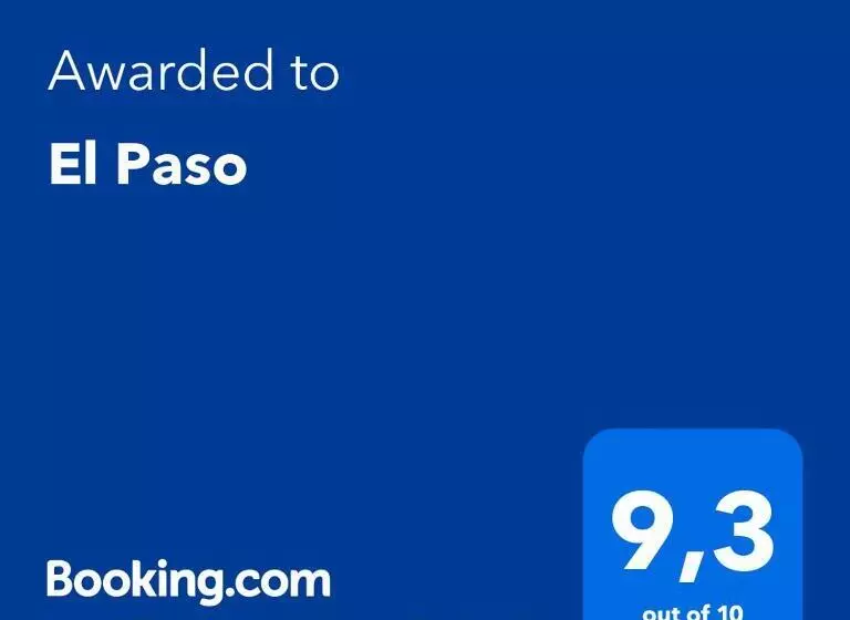 Pensjonat El Paso
