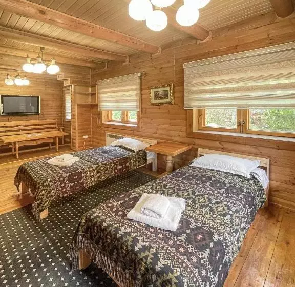 هاستل Borovoe Country Club