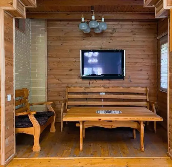 هاستل Borovoe Country Club