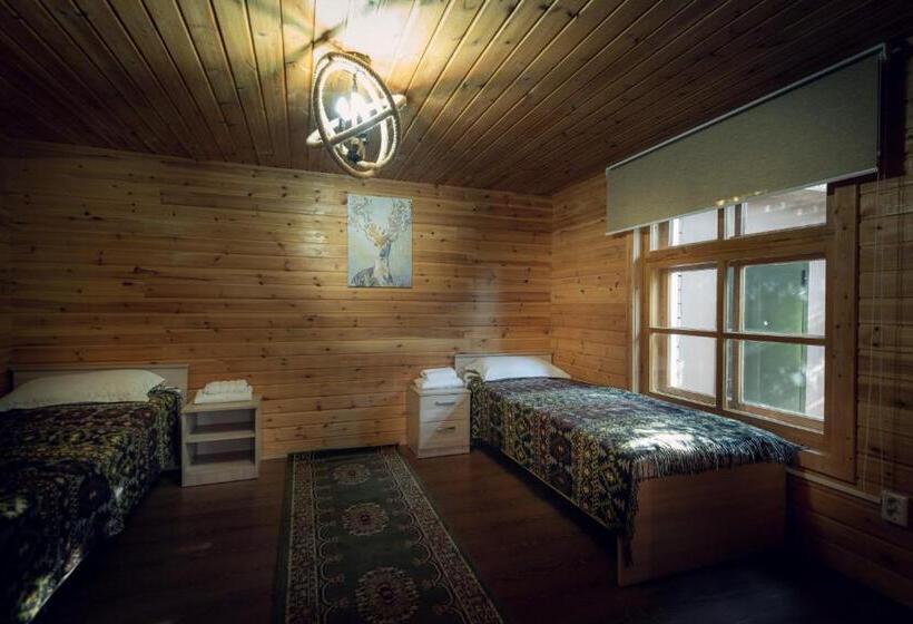 هاستل Borovoe Country Club