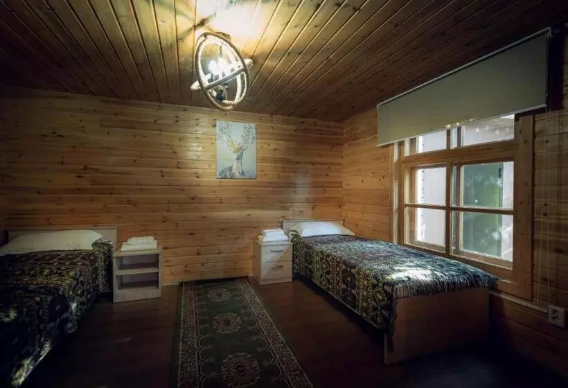 هاستل Borovoe Country Club