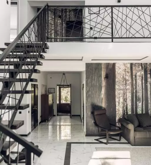 هاستل Borovoe Country Club