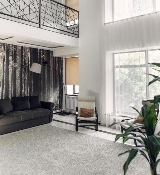 هاستل Borovoe Country Club