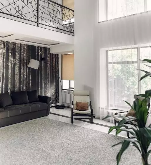 هاستل Borovoe Country Club