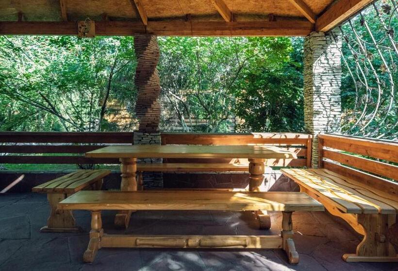 هاستل Borovoe Country Club