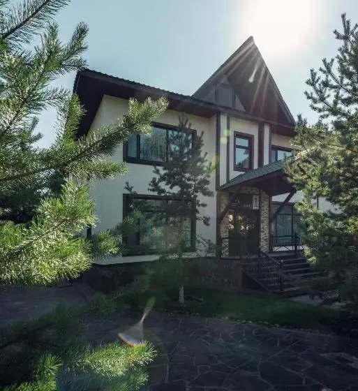 هاستل Borovoe Country Club