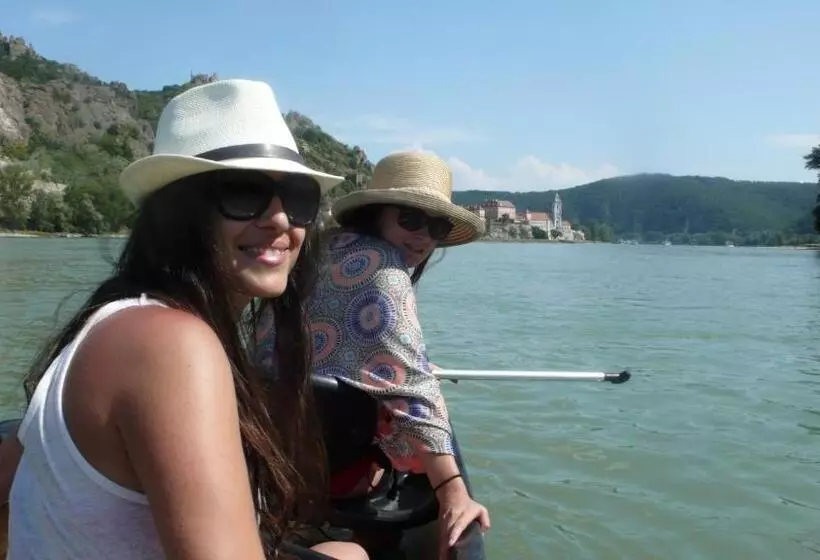 Aamiaismajoitus (B&B) Landhaus Furth8