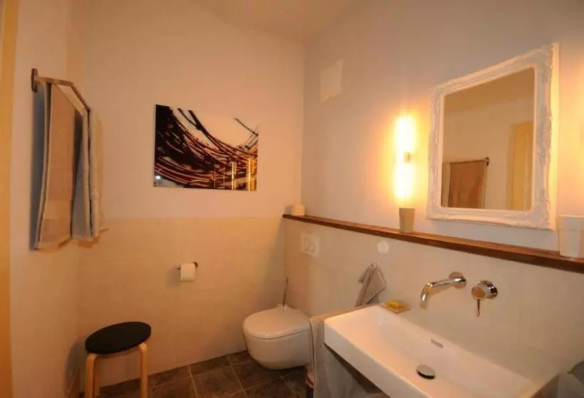 Aamiaismajoitus (B&B) Landhaus Furth8