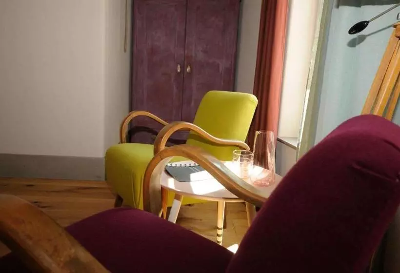 Aamiaismajoitus (B&B) Landhaus Furth8