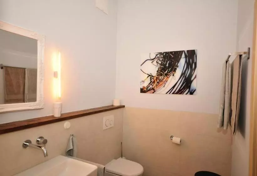 Aamiaismajoitus (B&B) Landhaus Furth8