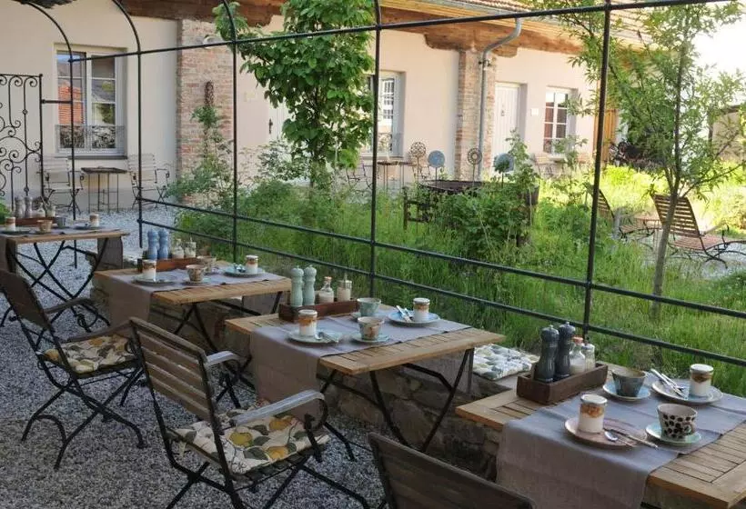 Aamiaismajoitus (B&B) Landhaus Furth8