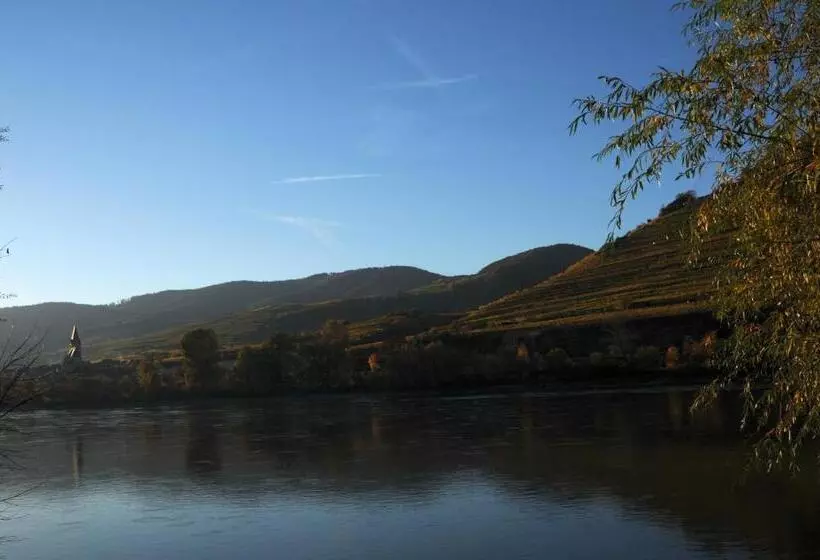 Aamiaismajoitus (B&B) Landhaus Furth8