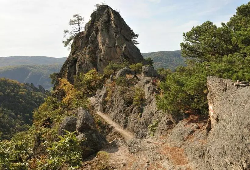 Aamiaismajoitus (B&B) Landhaus Furth8