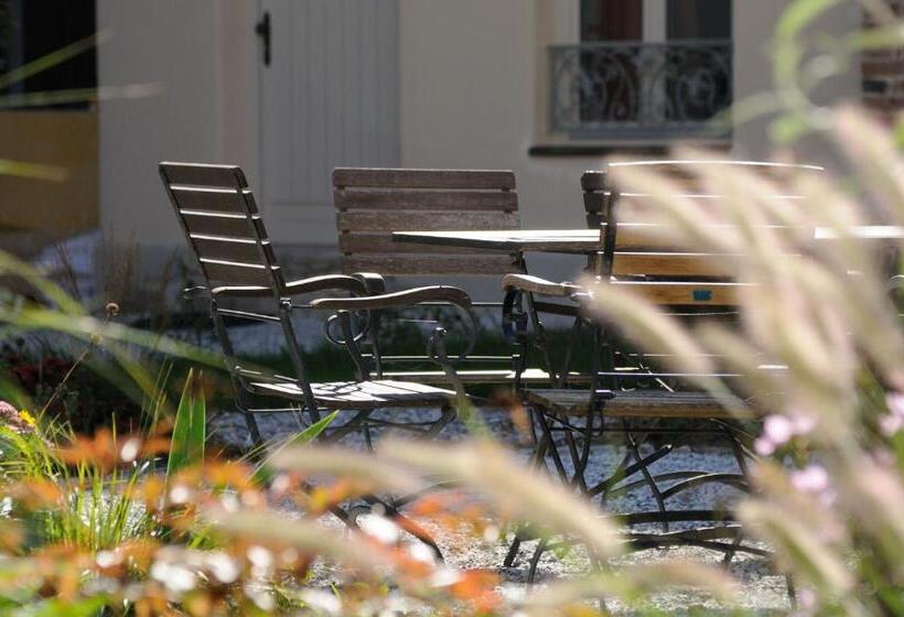 住宿加早餐 Landhaus Furth8