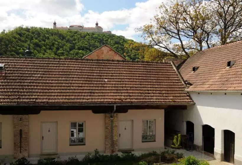 Aamiaismajoitus (B&B) Landhaus Furth8