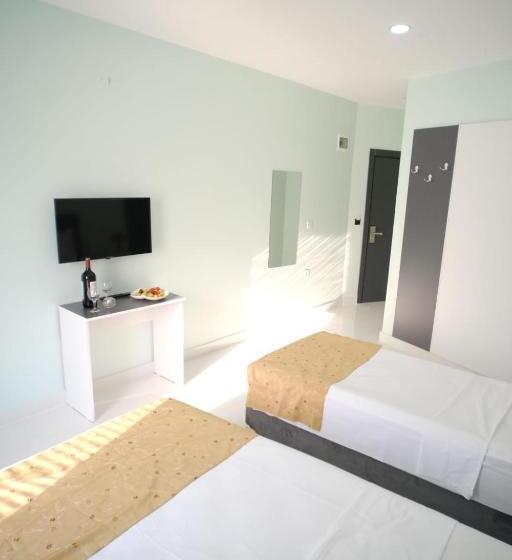 Forest Blue Beach Otel