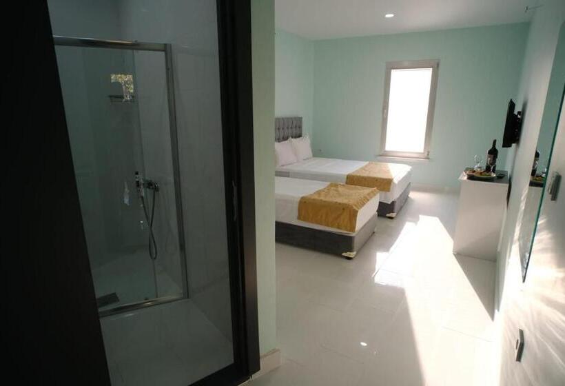 Forest Blue Beach Otel