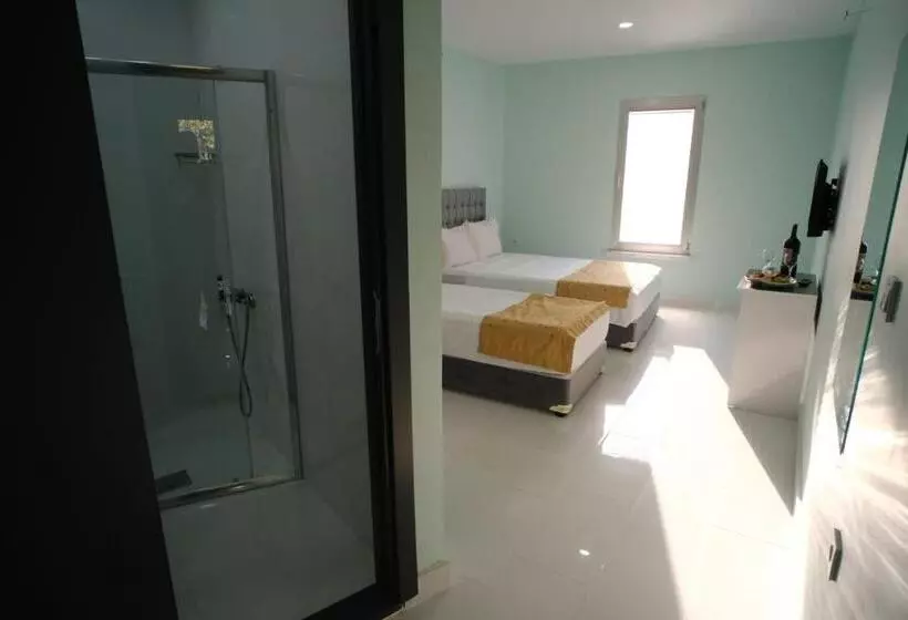 Forest Blue Beach Otel