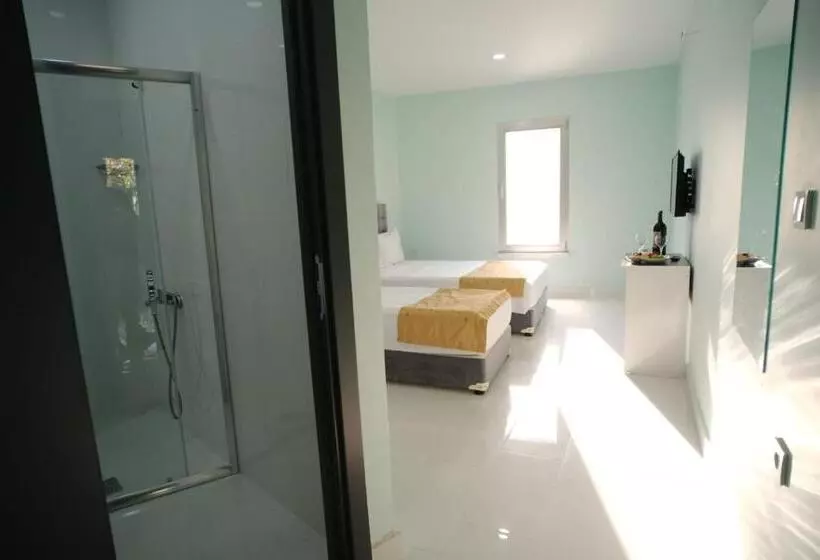 Forest Blue Beach Otel