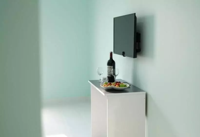 Forest Blue Beach Otel