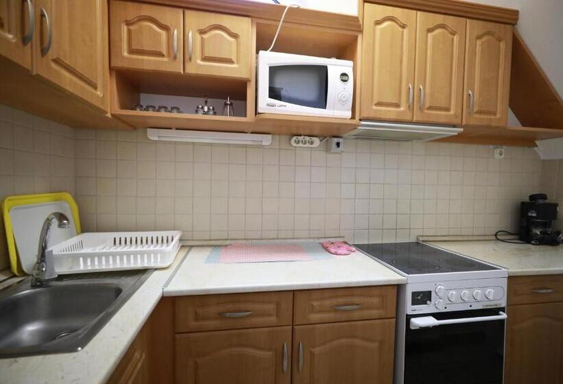 호텔 Geopark Vendégház