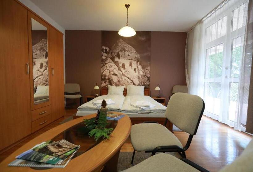 호텔 Geopark Vendégház