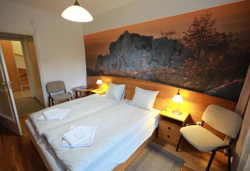 호텔 Geopark Vendégház