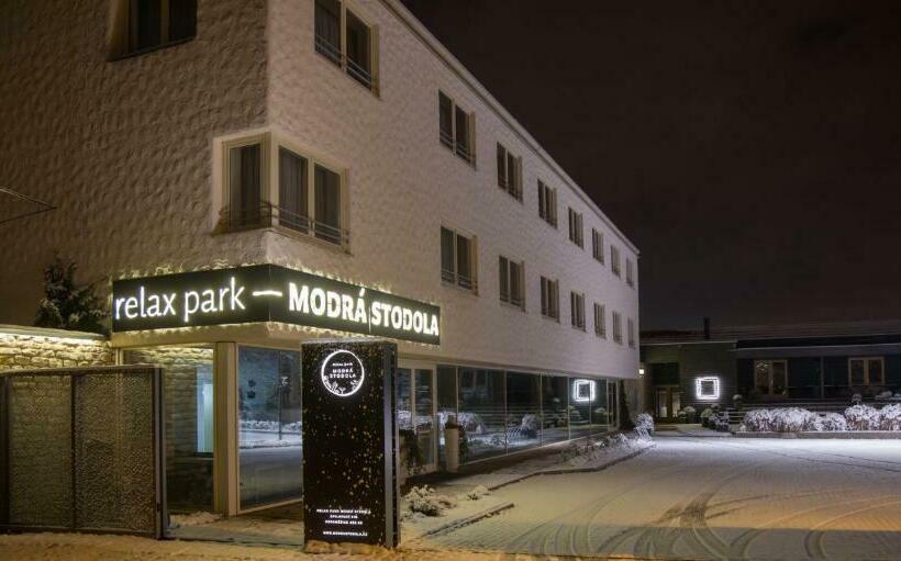 فندق Modrá Stodola Contactless Check In